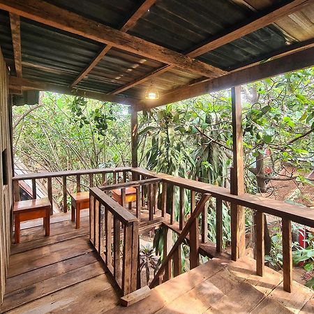 Ratanakiri Homestay & Jungle Trek Banlung Εξωτερικό φωτογραφία