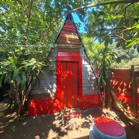Ratanakiri Homestay & Jungle Trek Banlung Εξωτερικό φωτογραφία