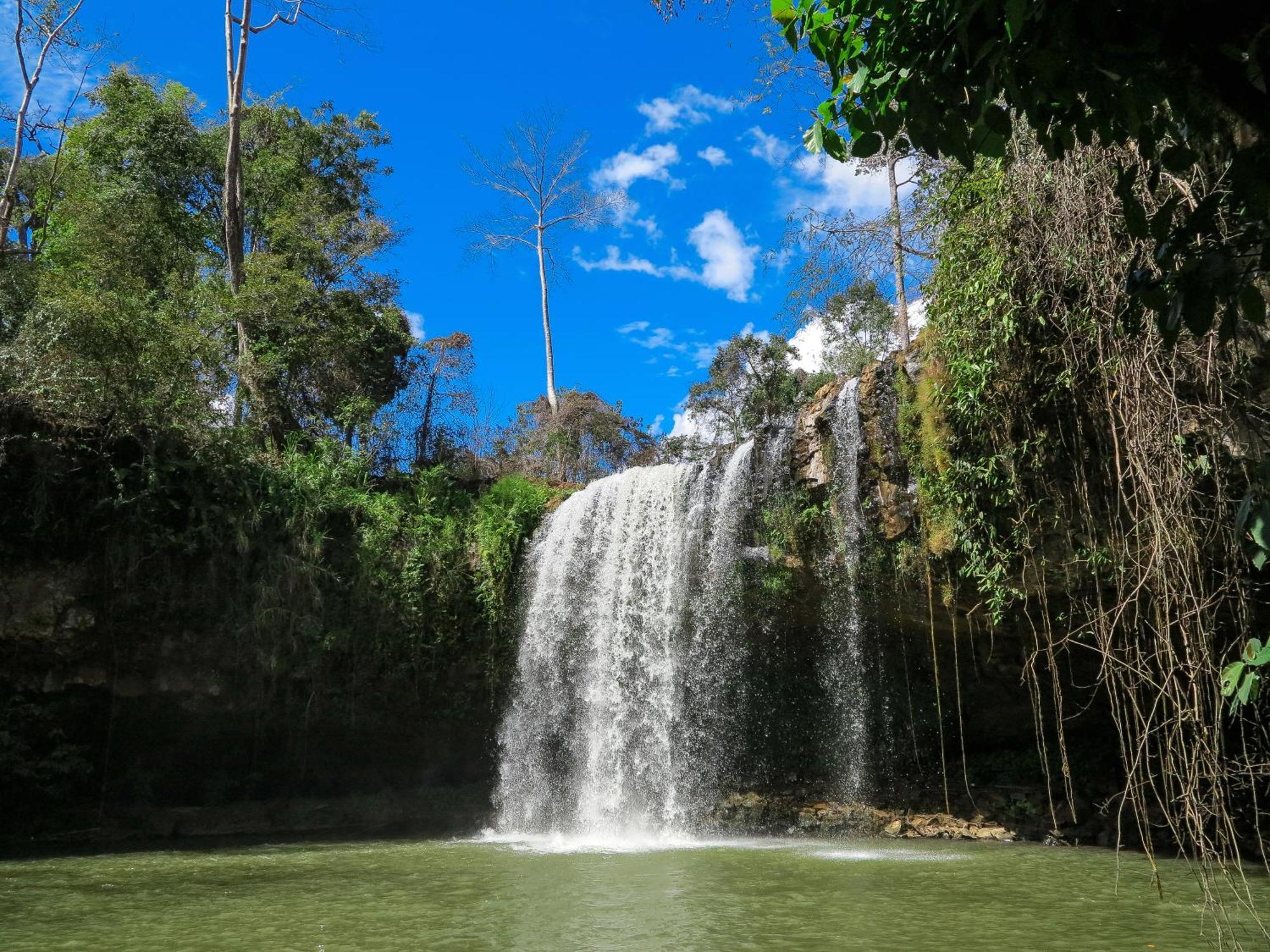 Ratanakiri Homestay & Jungle Trek Banlung Εξωτερικό φωτογραφία