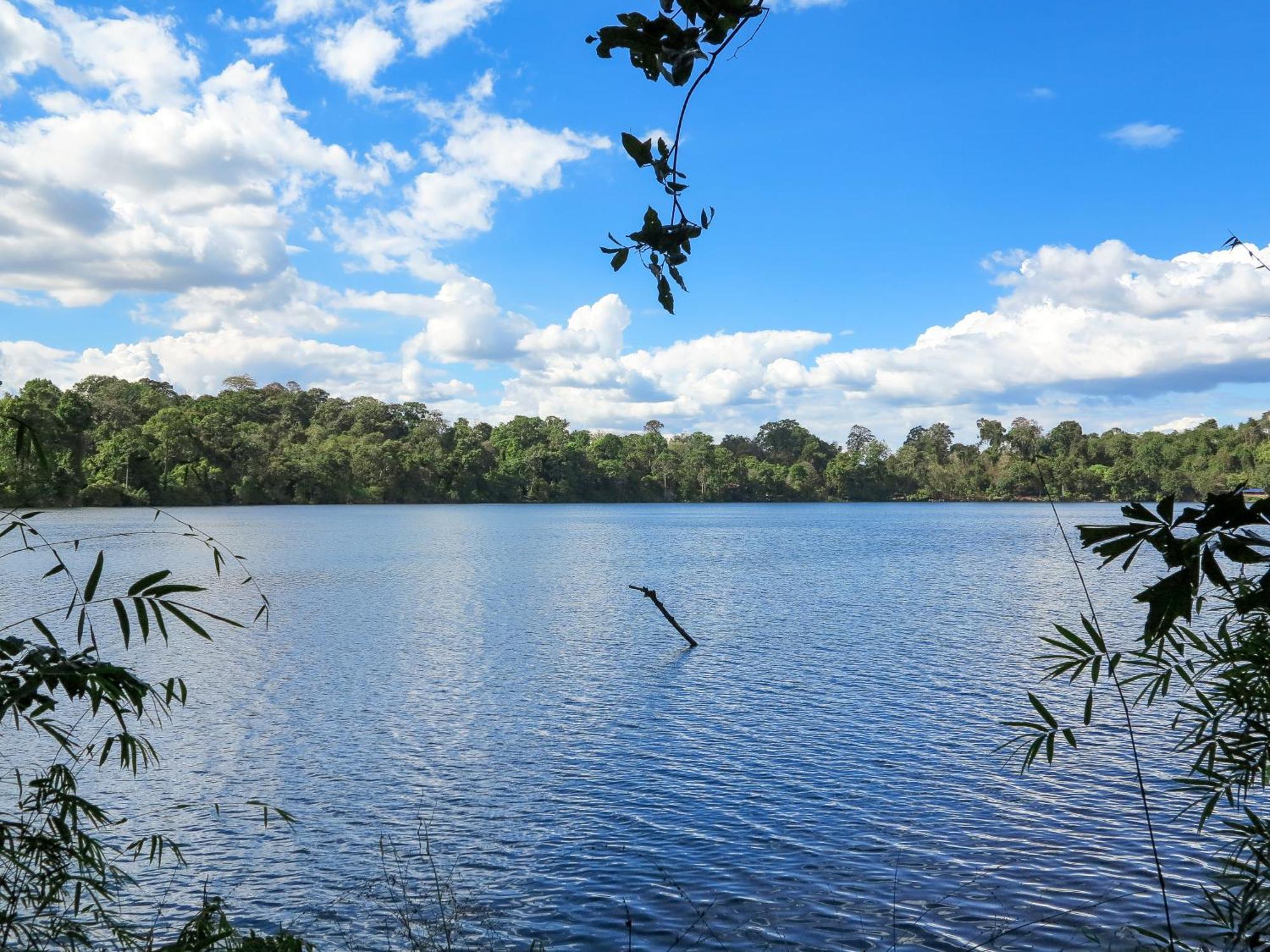 Ratanakiri Homestay & Jungle Trek Banlung Εξωτερικό φωτογραφία