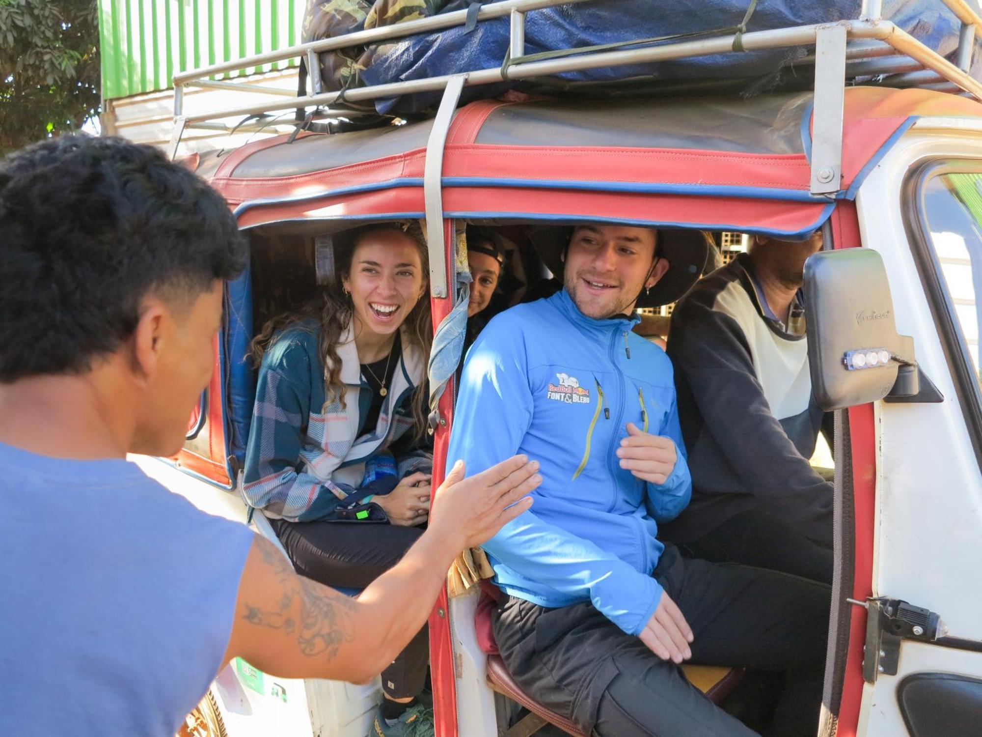 Ratanakiri Homestay & Jungle Trek Banlung Εξωτερικό φωτογραφία