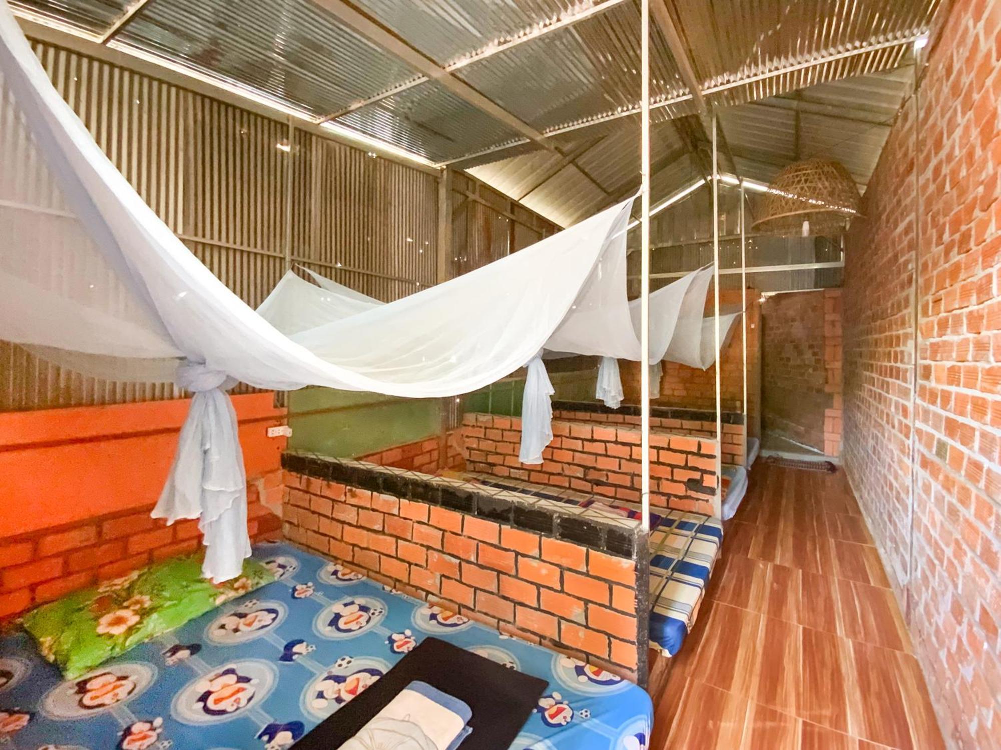 Ratanakiri Homestay & Jungle Trek Banlung Εξωτερικό φωτογραφία