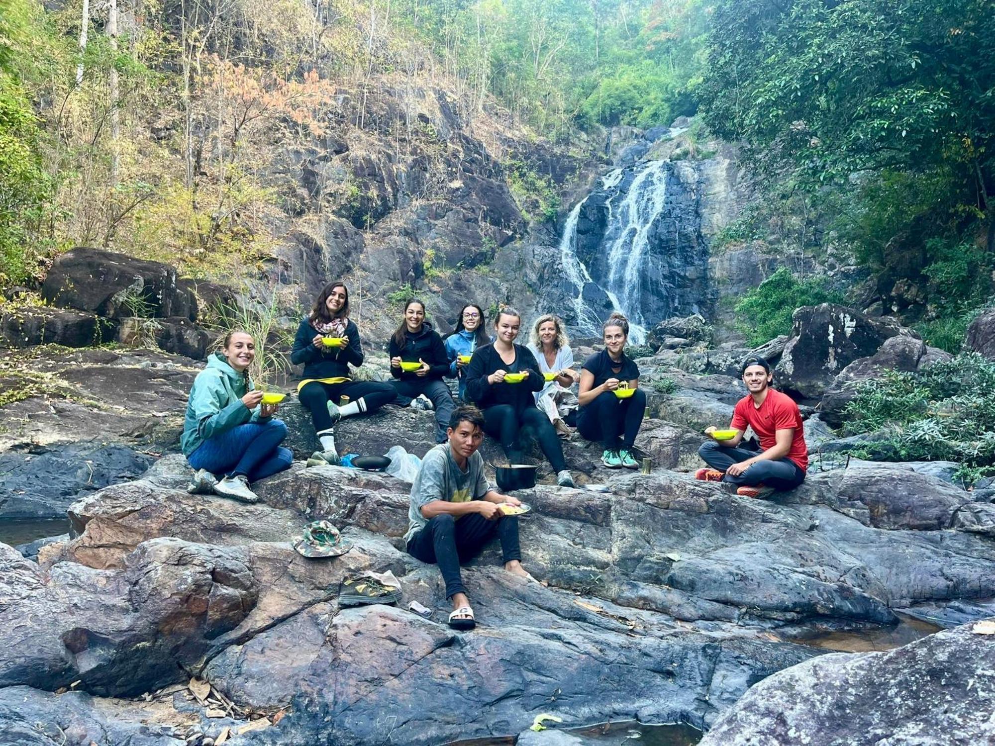 Ratanakiri Homestay & Jungle Trek Banlung Εξωτερικό φωτογραφία
