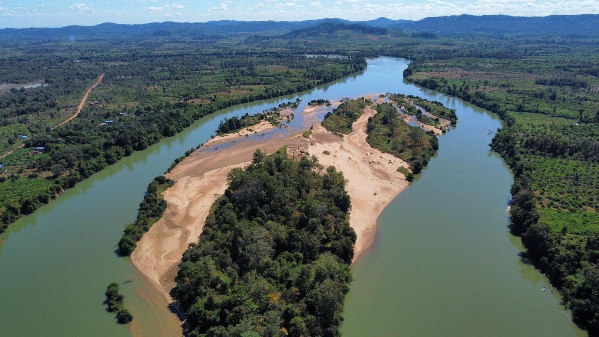 Ratanakiri Homestay & Jungle Trek Banlung Εξωτερικό φωτογραφία