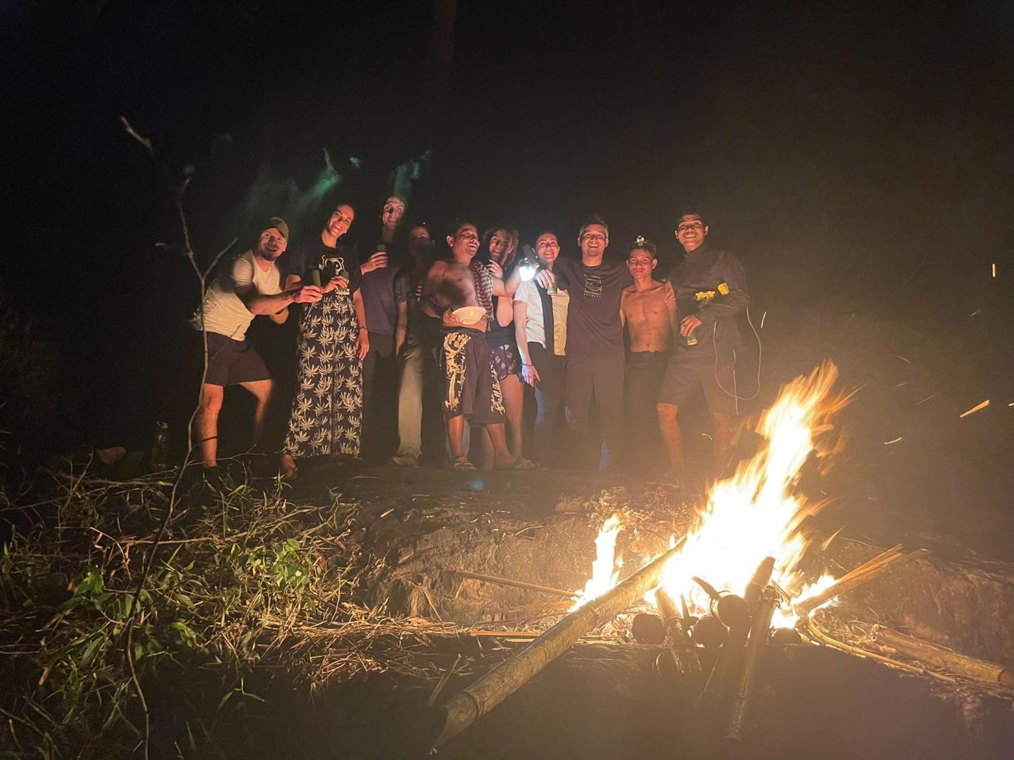 Ratanakiri Homestay & Jungle Trek Banlung Εξωτερικό φωτογραφία