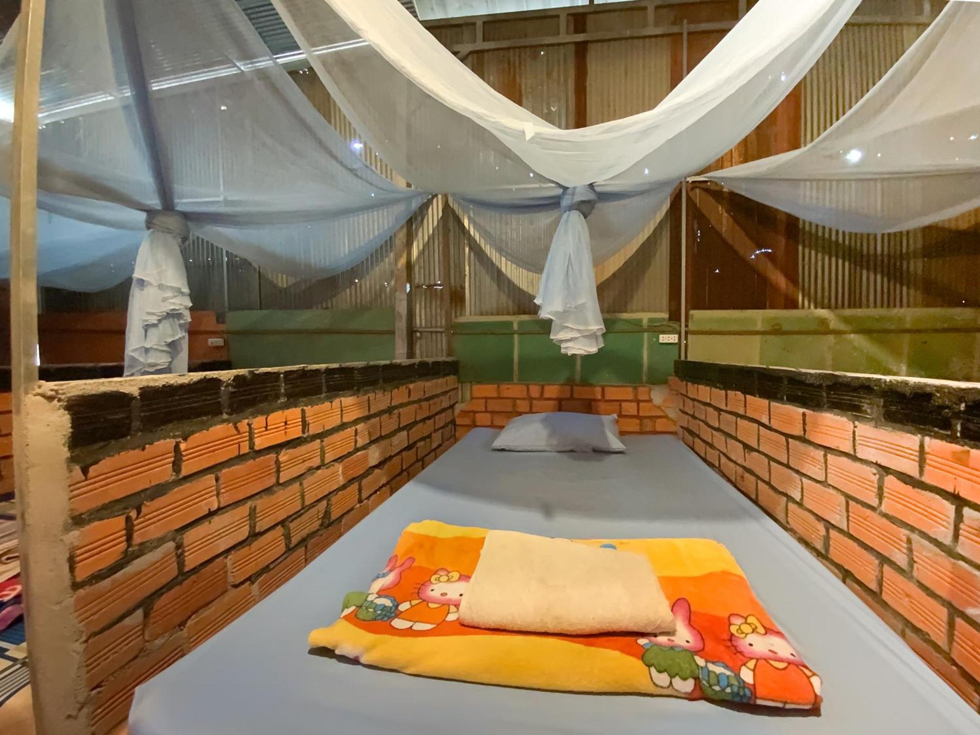 Ratanakiri Homestay & Jungle Trek Banlung Δωμάτιο φωτογραφία