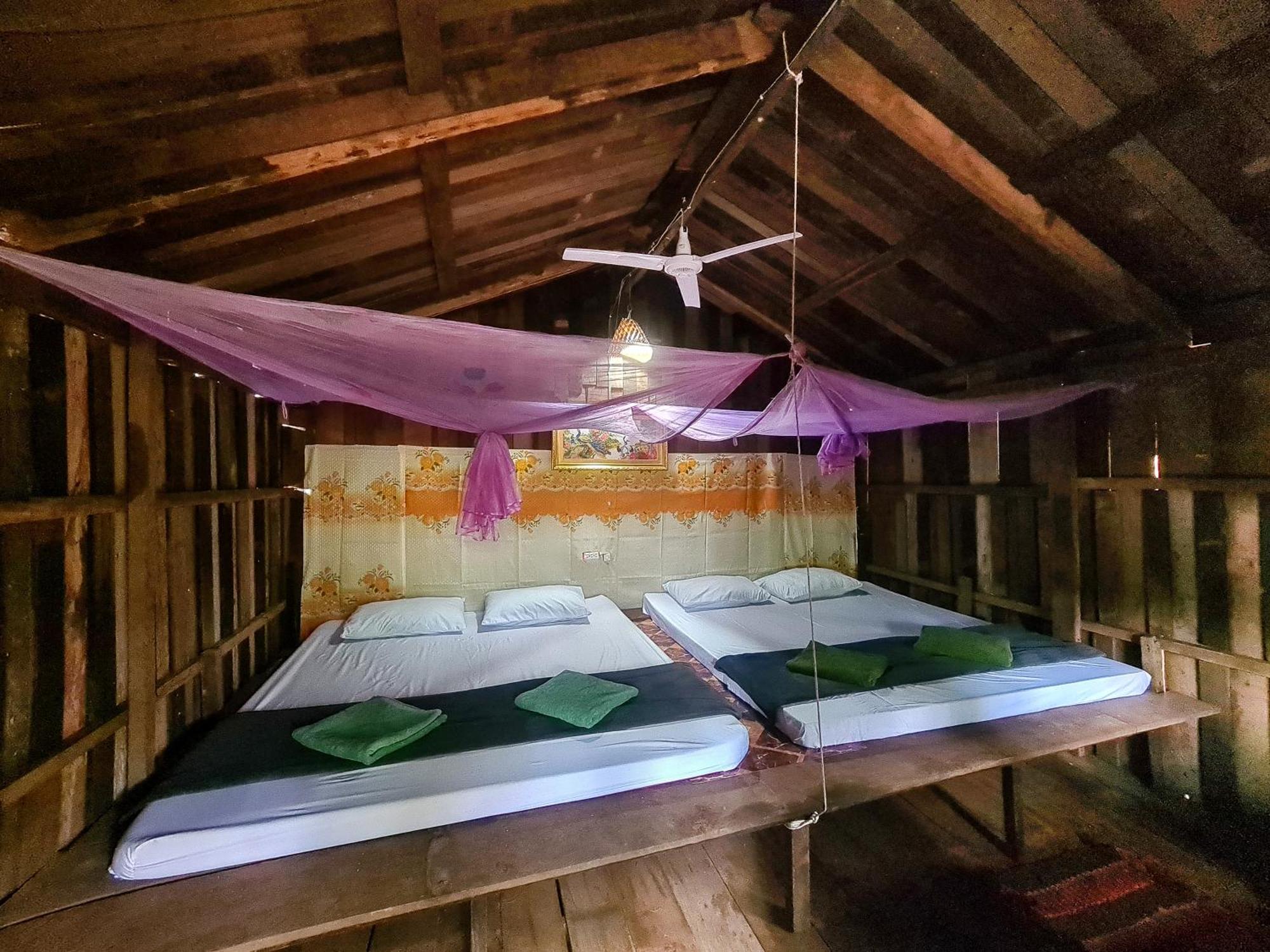 Ratanakiri Homestay & Jungle Trek Banlung Εξωτερικό φωτογραφία
