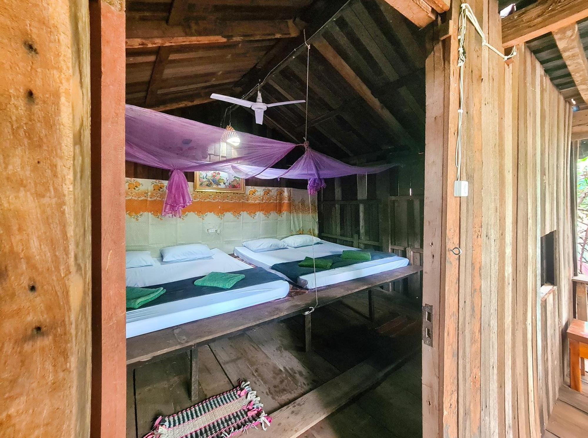 Ratanakiri Homestay & Jungle Trek Banlung Εξωτερικό φωτογραφία