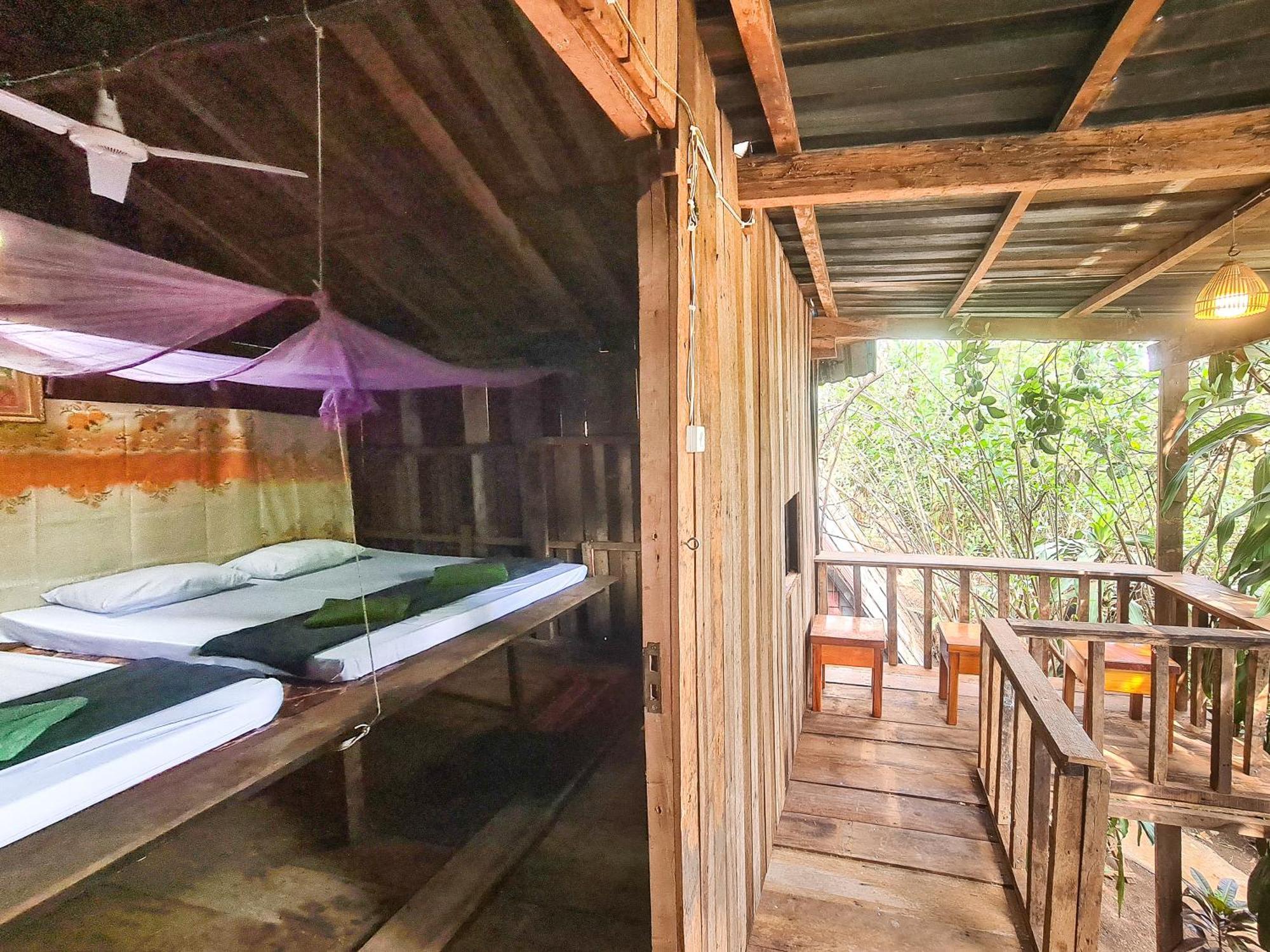 Ratanakiri Homestay & Jungle Trek Banlung Εξωτερικό φωτογραφία