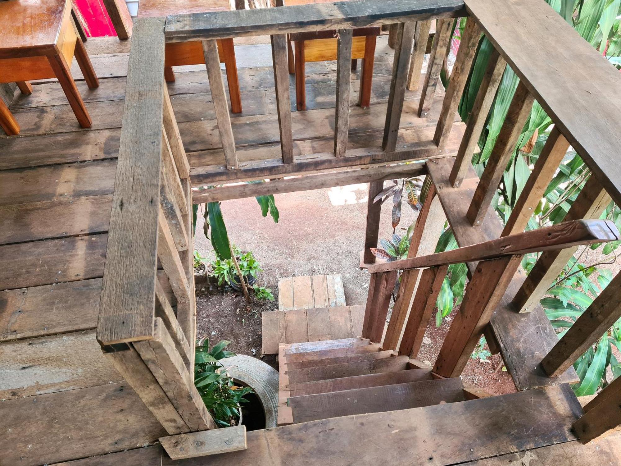 Ratanakiri Homestay & Jungle Trek Banlung Εξωτερικό φωτογραφία