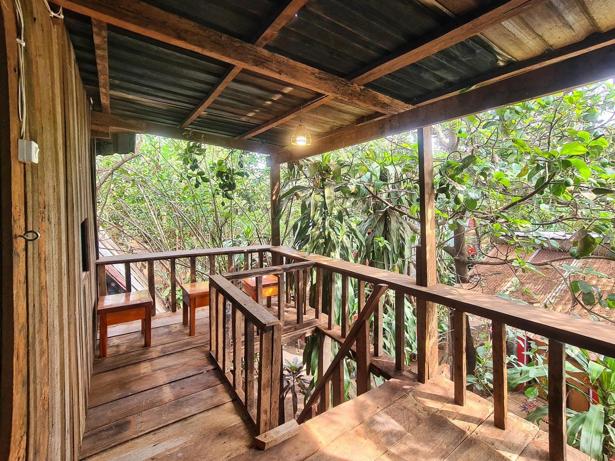 Ratanakiri Homestay & Jungle Trek Banlung Εξωτερικό φωτογραφία