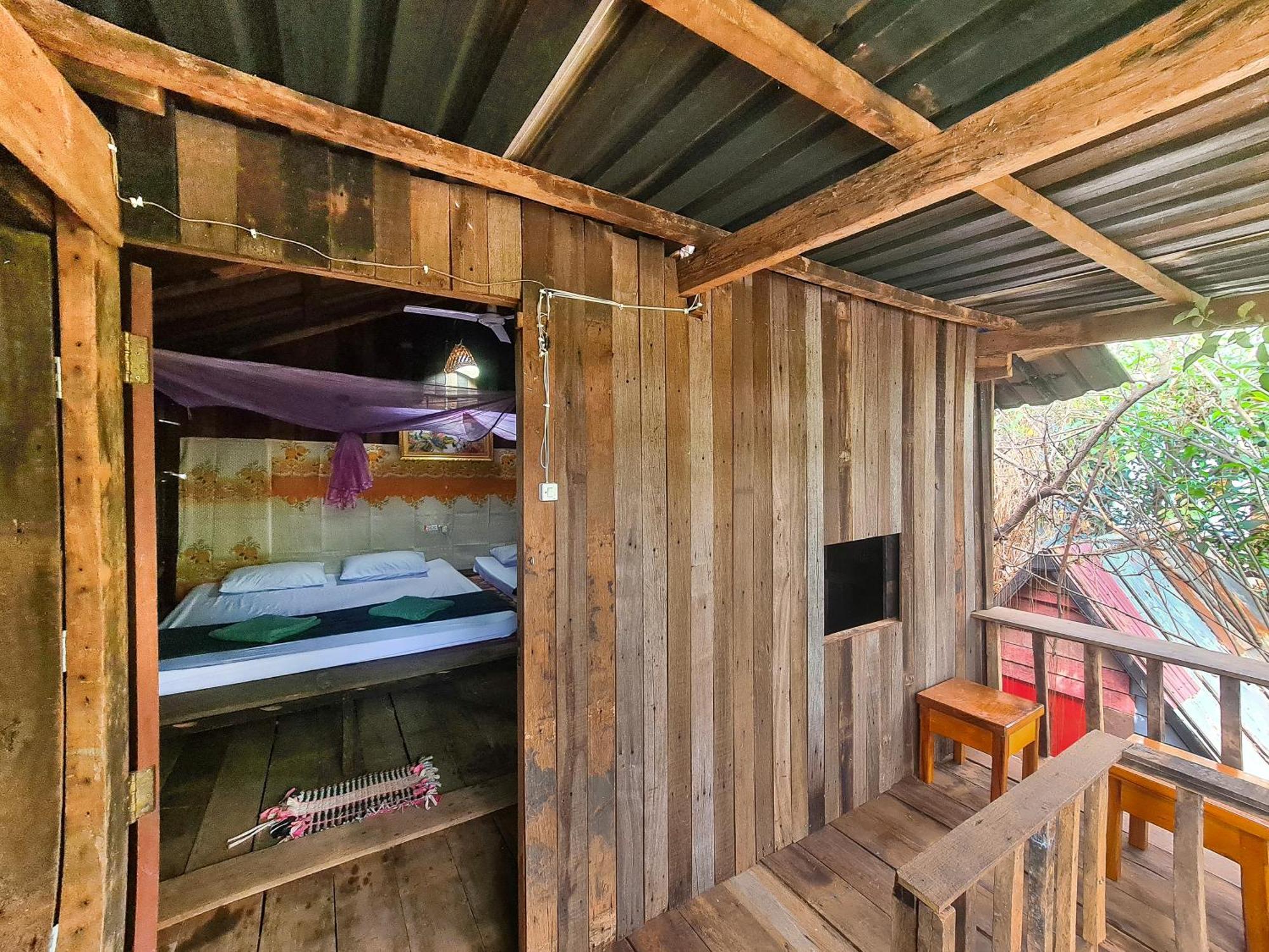 Ratanakiri Homestay & Jungle Trek Banlung Εξωτερικό φωτογραφία