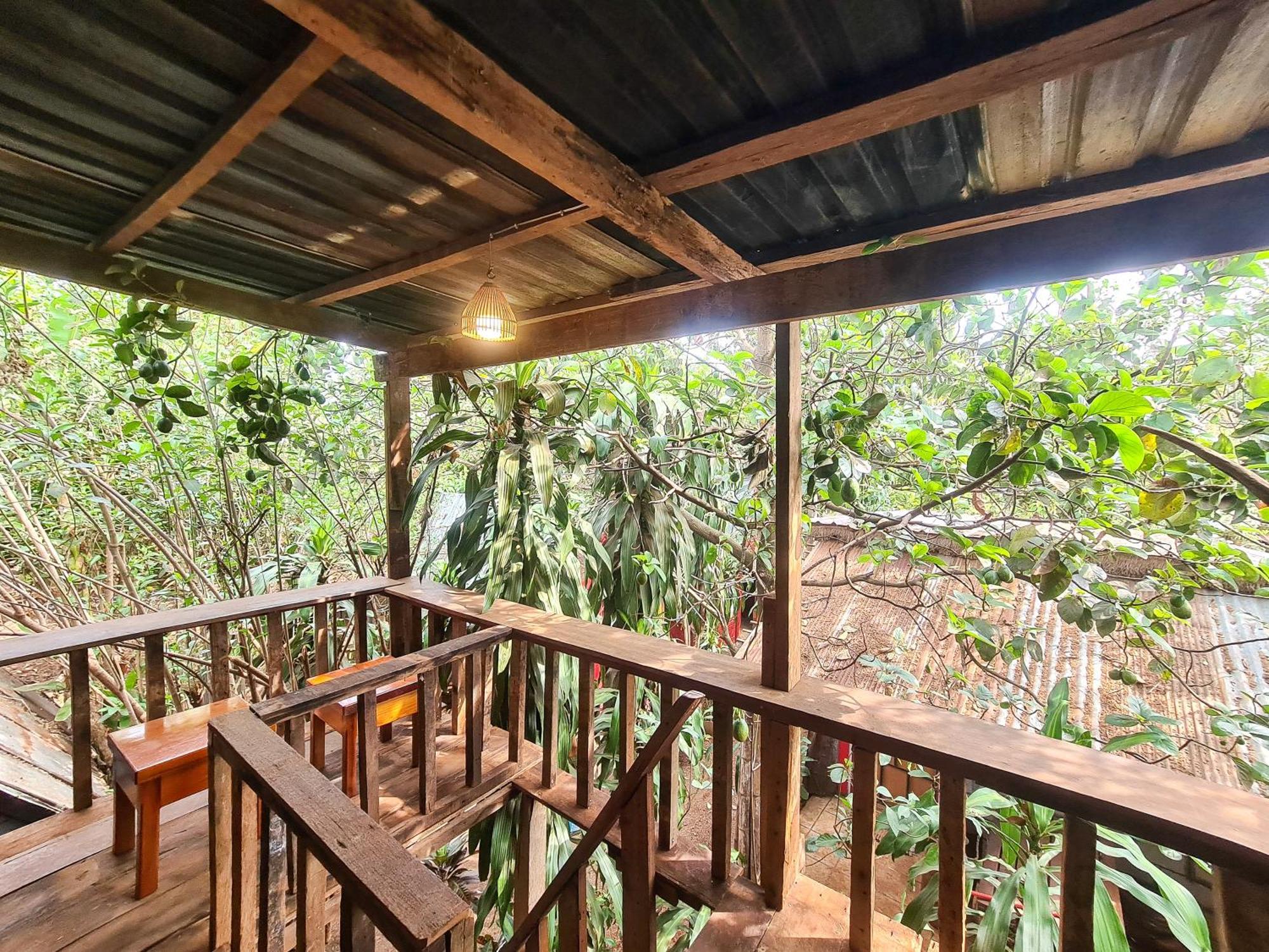 Ratanakiri Homestay & Jungle Trek Banlung Εξωτερικό φωτογραφία