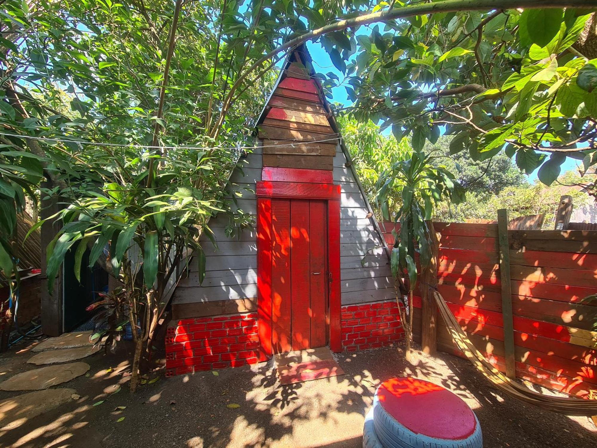 Ratanakiri Homestay & Jungle Trek Banlung Δωμάτιο φωτογραφία