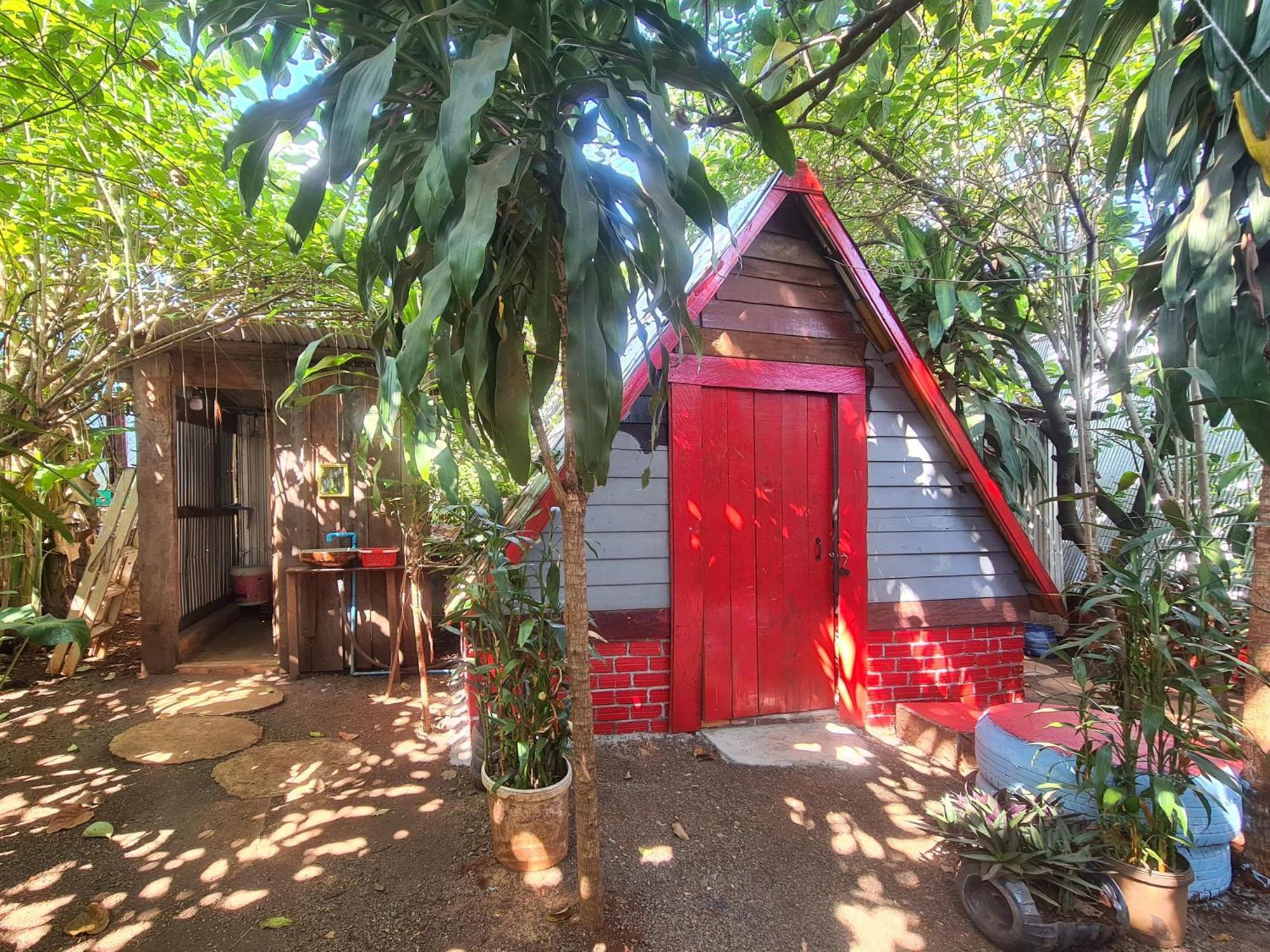 Ratanakiri Homestay & Jungle Trek Banlung Δωμάτιο φωτογραφία