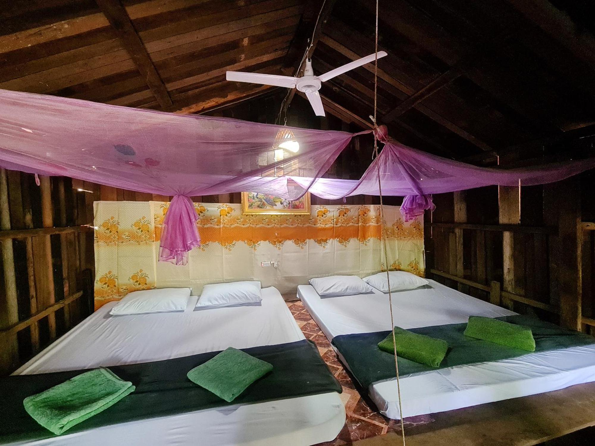 Ratanakiri Homestay & Jungle Trek Banlung Εξωτερικό φωτογραφία