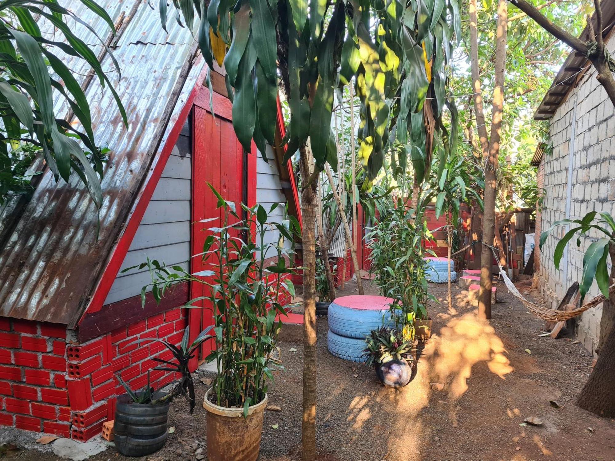Ratanakiri Homestay & Jungle Trek Banlung Εξωτερικό φωτογραφία