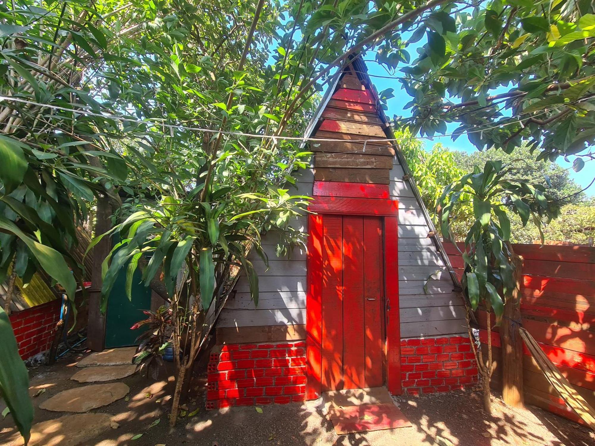 Ratanakiri Homestay & Jungle Trek Banlung Δωμάτιο φωτογραφία
