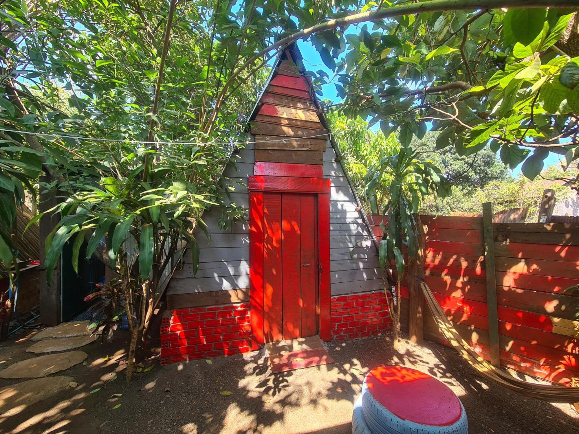 Ratanakiri Homestay & Jungle Trek Banlung Εξωτερικό φωτογραφία