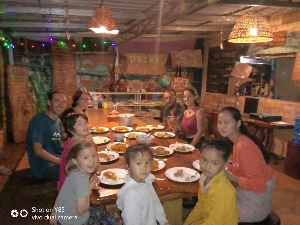 Ratanakiri Homestay & Jungle Trek Banlung Εξωτερικό φωτογραφία